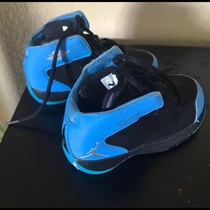 Baby Jordans (size 7)